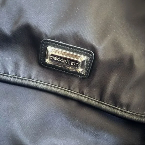 Madden Girl nylon backpack - Picture 6 of 6